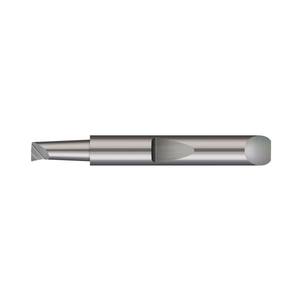 Quick Change Boring Tool, 2.500" L, C2 Micrograin Carbide